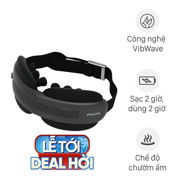 Máy massage mắt Philips PPM2522