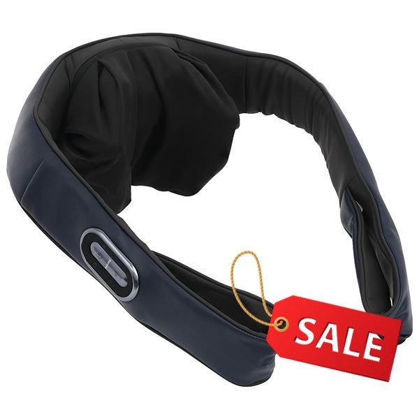 Đai choàng massage cổ vai gáy Philips PPM3521