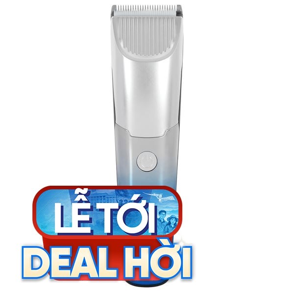 Tông đơ cắt tóc pin sạc Coclear HC5216