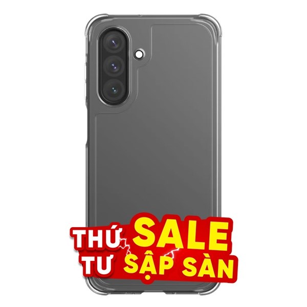Ốp lưng Galaxy A26 TPU ARAREE FLEXIELD