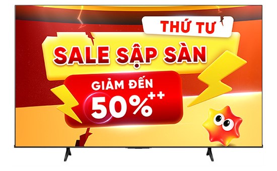 Hisense Smart TV 65A6Q