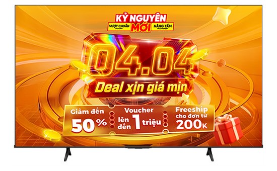 Hisense Smart TV 65A6Q