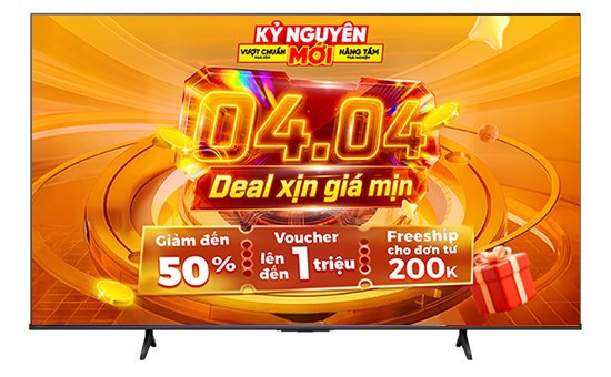Hisense Smart TV 75A6Q