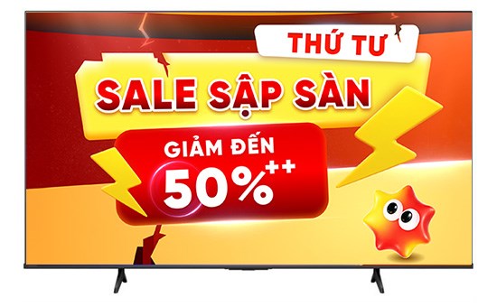 Hisense Smart TV 75A6Q