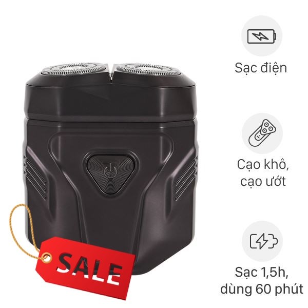 Máy cạo râu khô và ướt Enchen Mini X