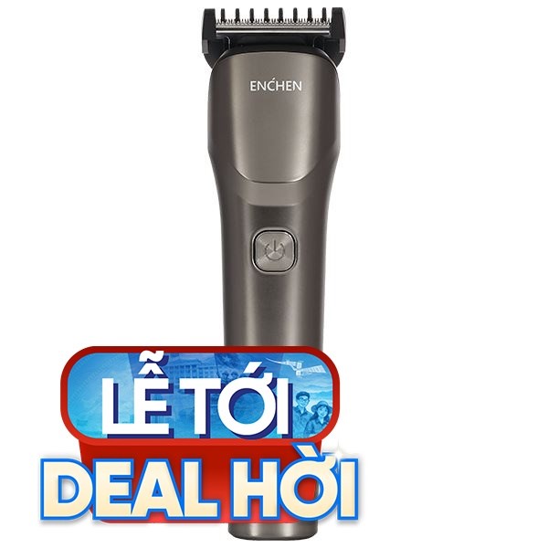 Tông đơ cắt tóc pin sạc Enchen BEARDO 2