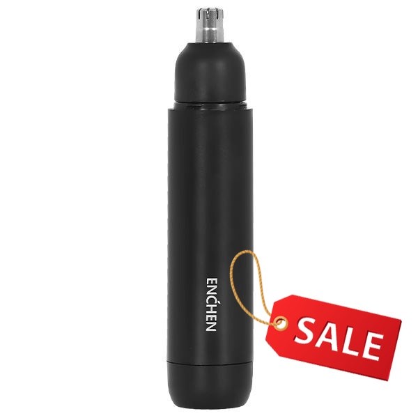 Máy tỉa lông mũi và lông tai Enchen EN005