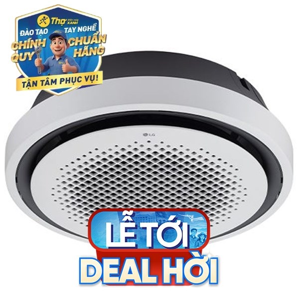 LG Inverter 4 HP ZTNQ36GYLA0