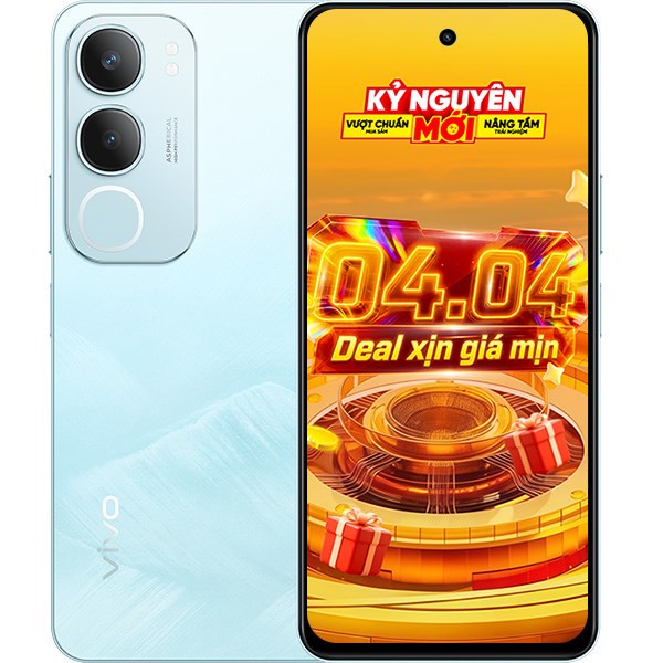 Điện thoại vivo Y19s Pro 4GB/128GB