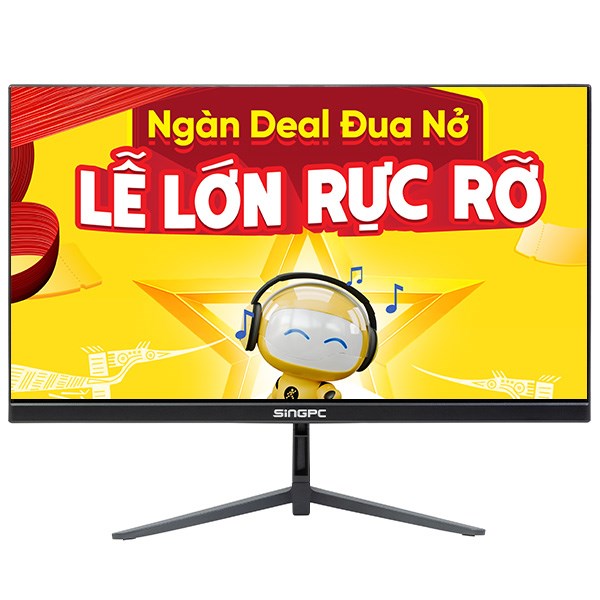 SingPC 21.5 inch Full HD P22F100-IPS