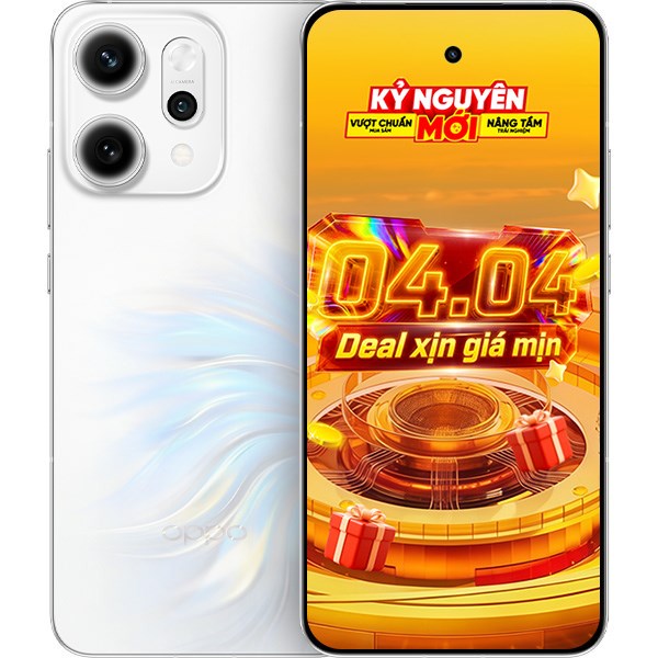 Điện thoại OPPO Reno14 Pro 5G 12GB/512GB