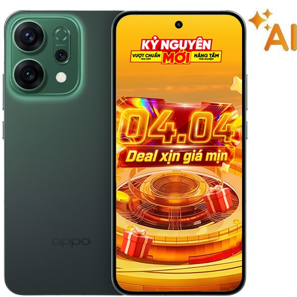 Điện thoại OPPO Reno14 5G 12GB/256GB