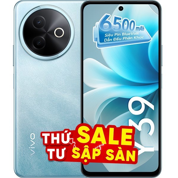 vivo Y39 5G 8GB/256GB