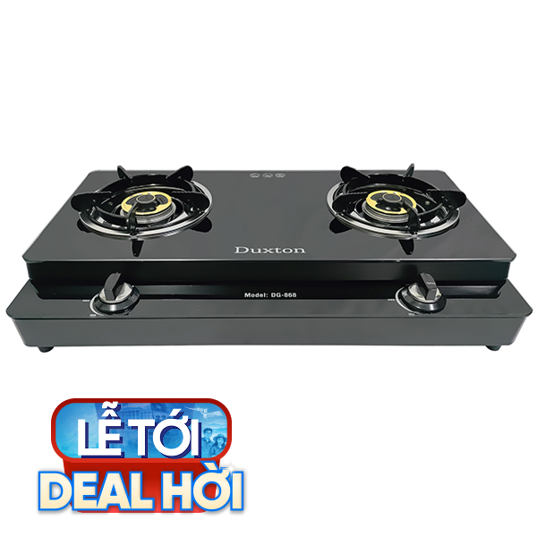 Bếp ga đôi Duxton DG-868