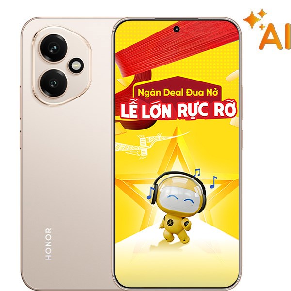 HONOR 400 5G 12GB/256GB Vàng