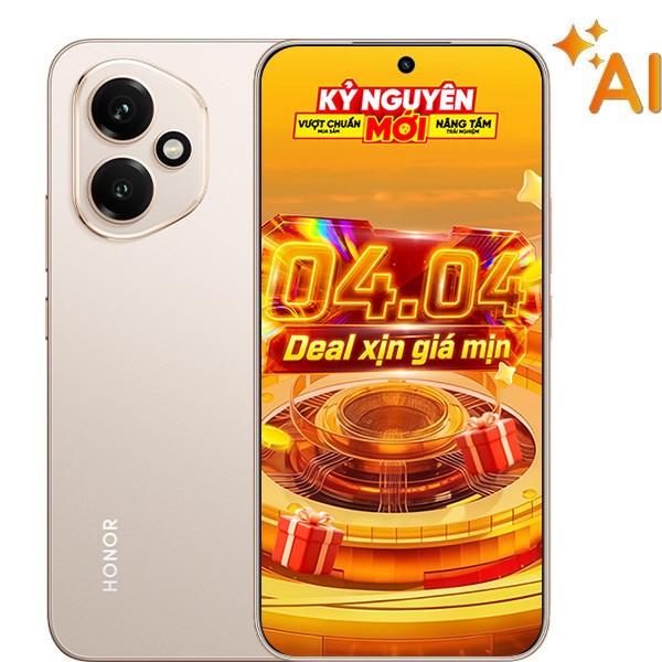 Điện thoại HONOR 400 5G 12GB/512GB