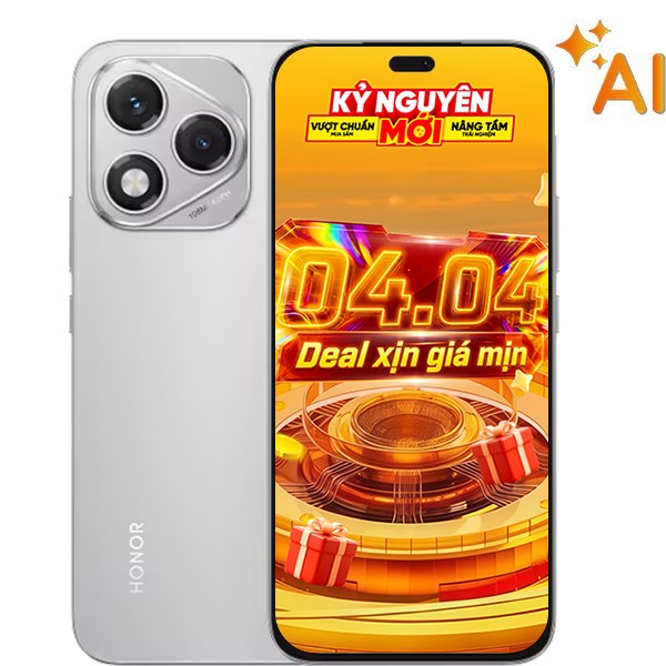 Điện thoại HONOR 400 Lite 12GB/256GB