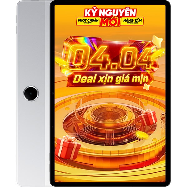 OPPO Pad SE WiFi màn hình nhám 4GB/128GB