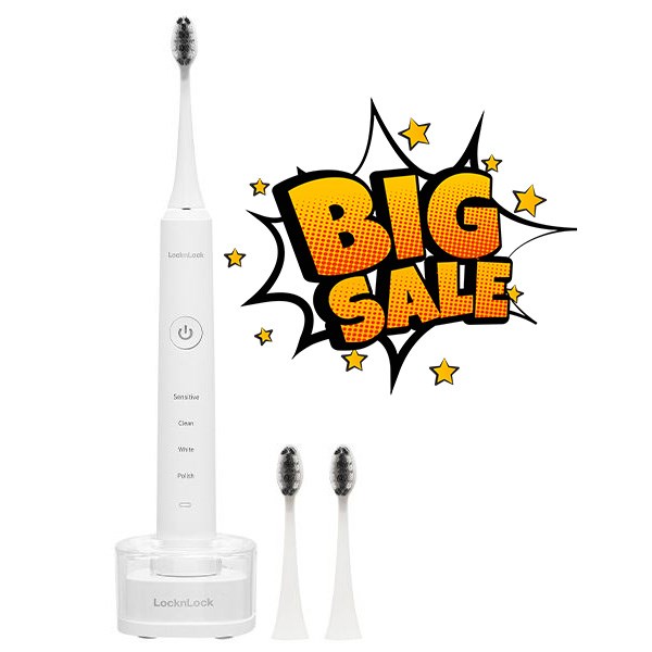 Bàn chải điện Lock
