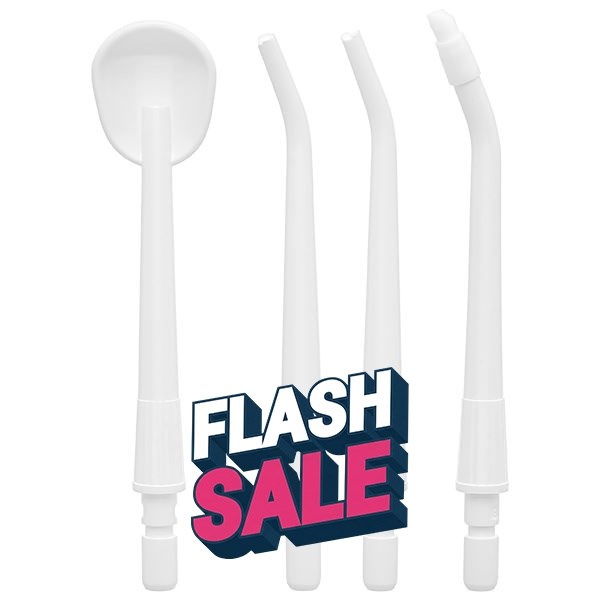 Bộ 4 đầu tăm nước Lock&Lock ENR146WHT_RB