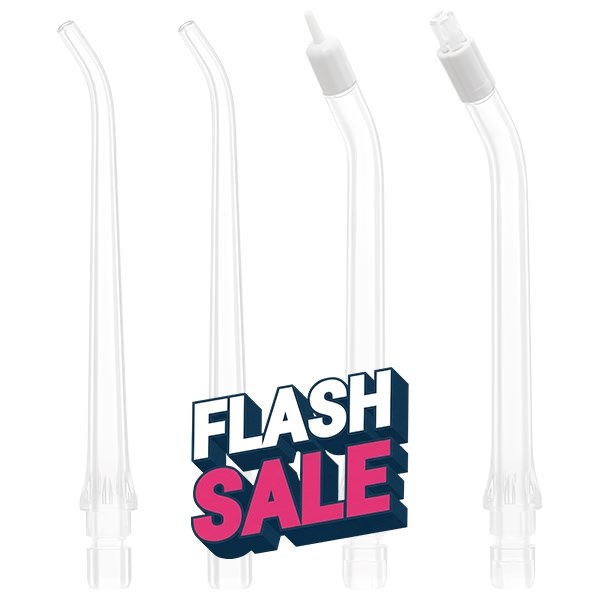 Bộ 4 đầu tăm nước Lock&Lock ENR154WHT_RB