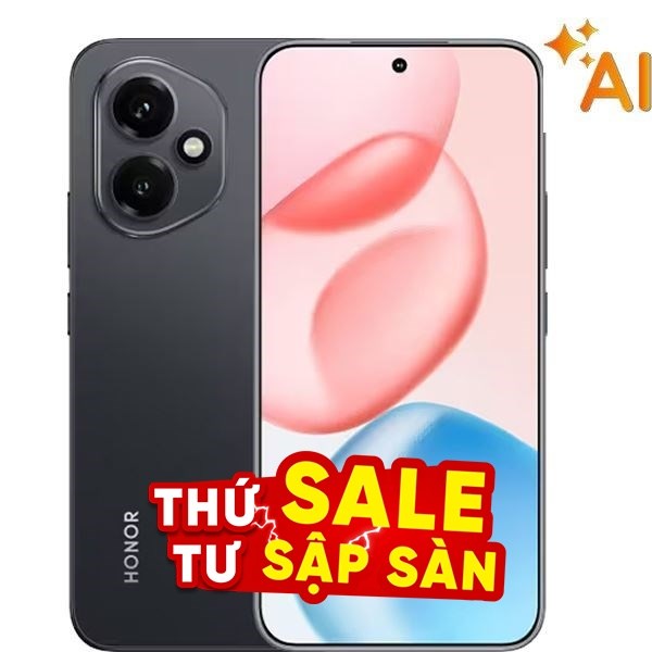 HONOR 400 5G 12GB/256GB Đen