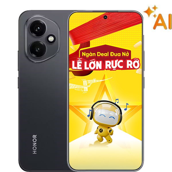 HONOR 400 5G 12GB/256GB Đen