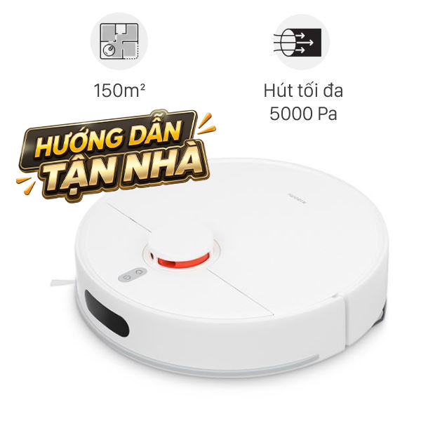Robot hút bụi lau nhà Xiaomi S40C EU