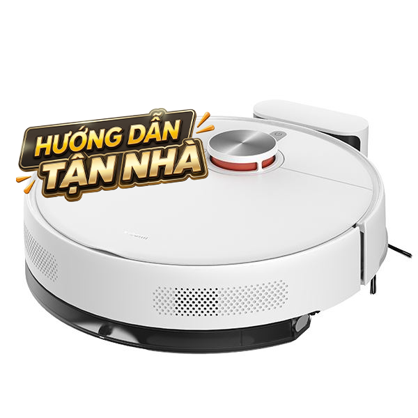 Robot hút bụi lau nhà Xiaomi S40