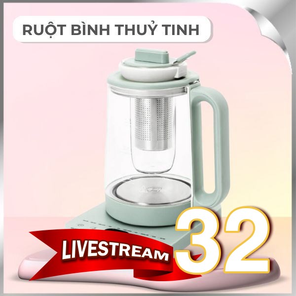 Nguyên liệu món ăn nước nhân trần