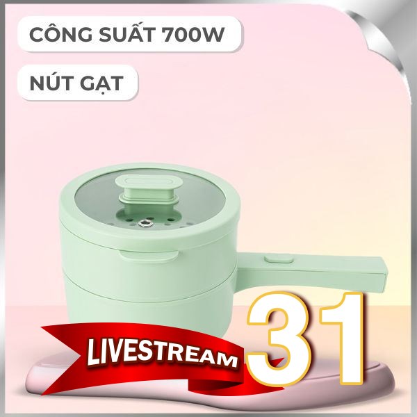 Nồi lẩu đa năng Elmich MPE-9121MG 1.5 lít