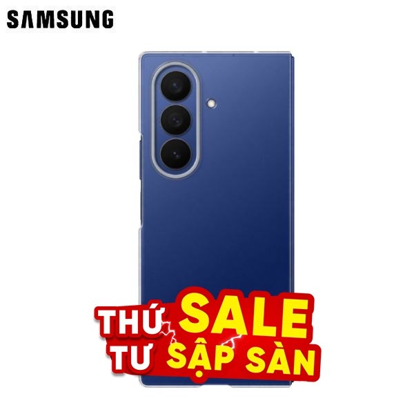 Ốp Lưng Galaxy Z Fold7 PC TPU SAMSUNG