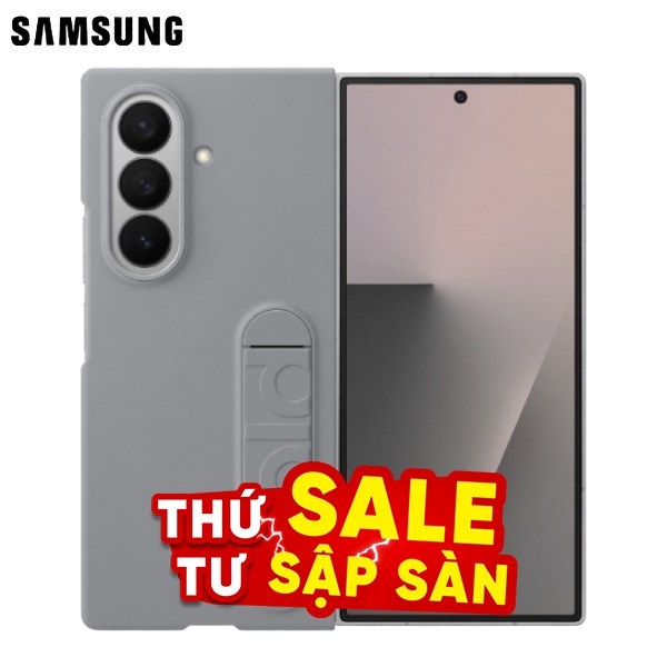 Ốp Lưng Galaxy Z Fold7 Silicone PC SAMSUNG