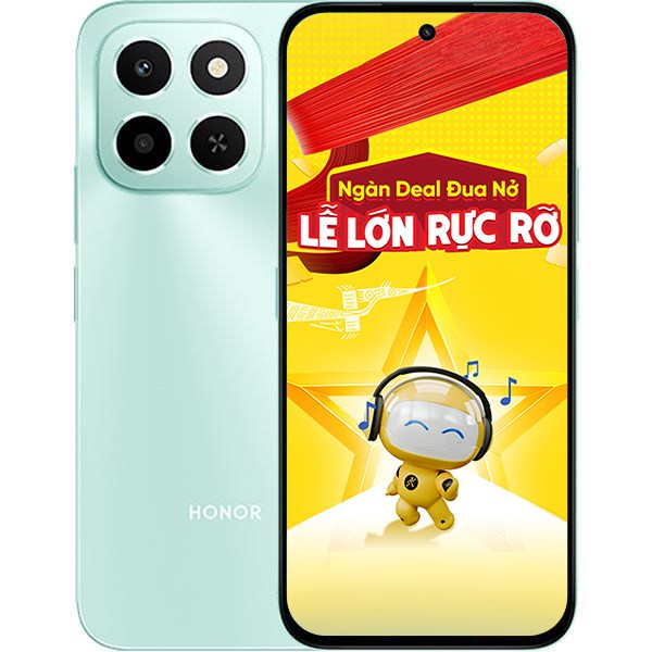 HONOR X6c 6GB/128GB