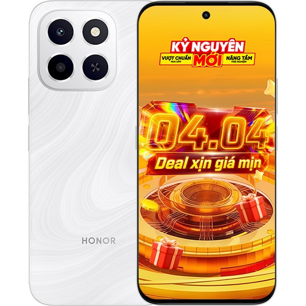 Điện thoại HONOR X6c 6GB/256GB