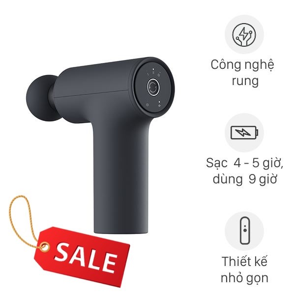 Súng massage cầm tay Xiaomi Mini 2 GL