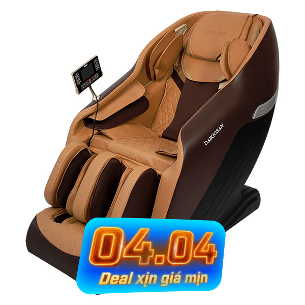 Ghế massage Daikiosan DC108