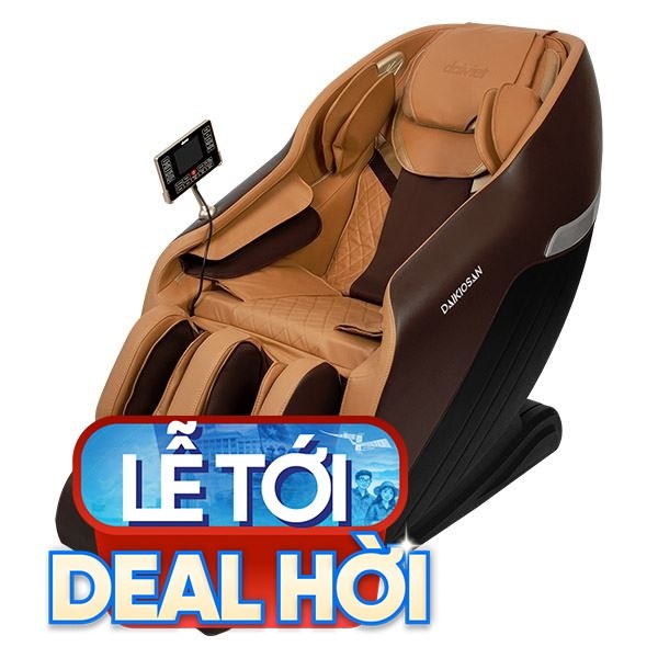 Ghế massage Daikiosan DC108