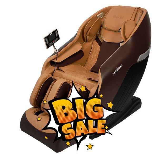 Ghế massage Daikiosan DC108