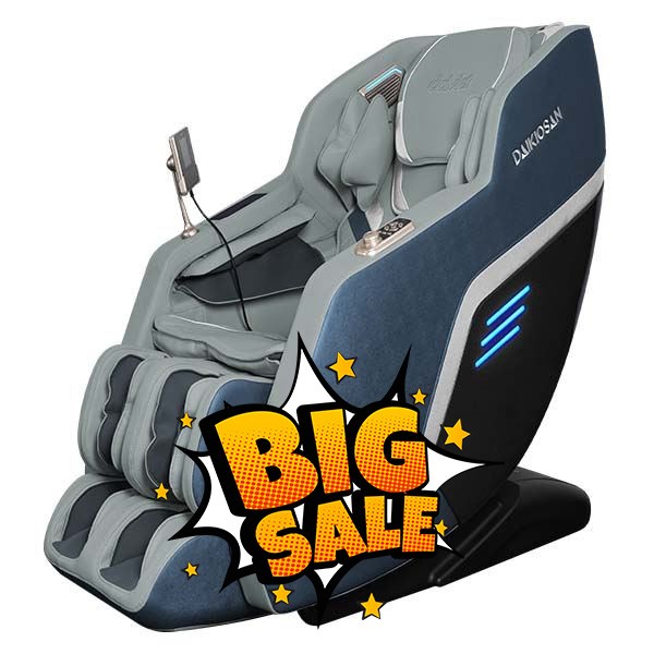 Ghế massage Daikiosan DC104