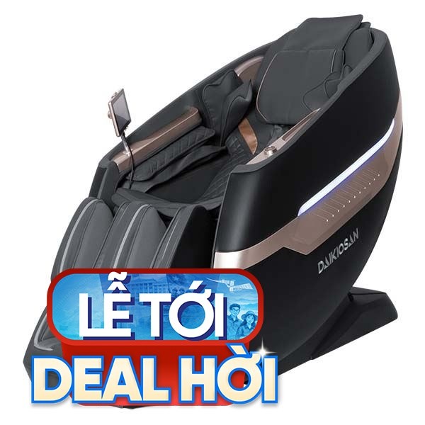 Ghế massage Daikiosan DC105