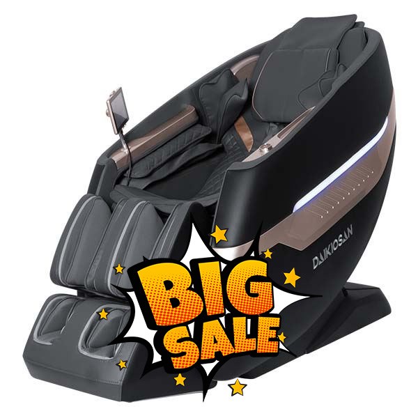 Ghế massage Daikiosan DC105