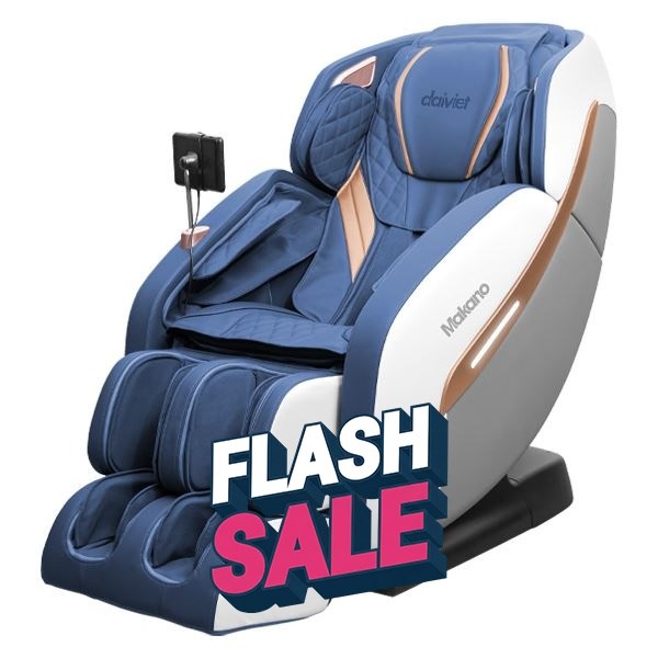 Ghế massage Makano MKGM-10004