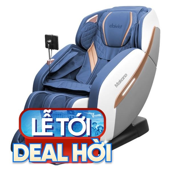 Ghế massage Makano MKGM-10004