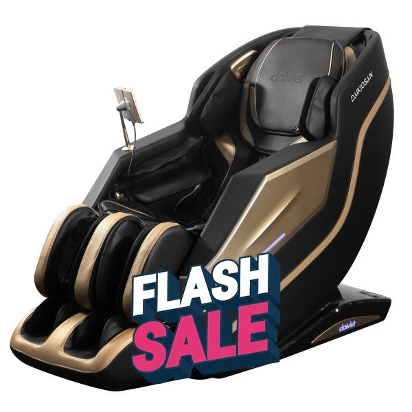 Ghế massage Daikiosan DC200