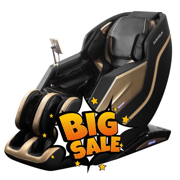 Ghế massage Daikiosan DC200