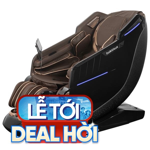Ghế massage Daikiosan DC300