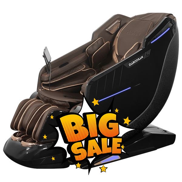 Ghế massage Daikiosan DC300