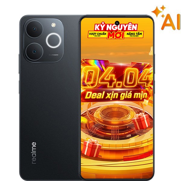 Điện thoại realme Note 70 4GB/64GB