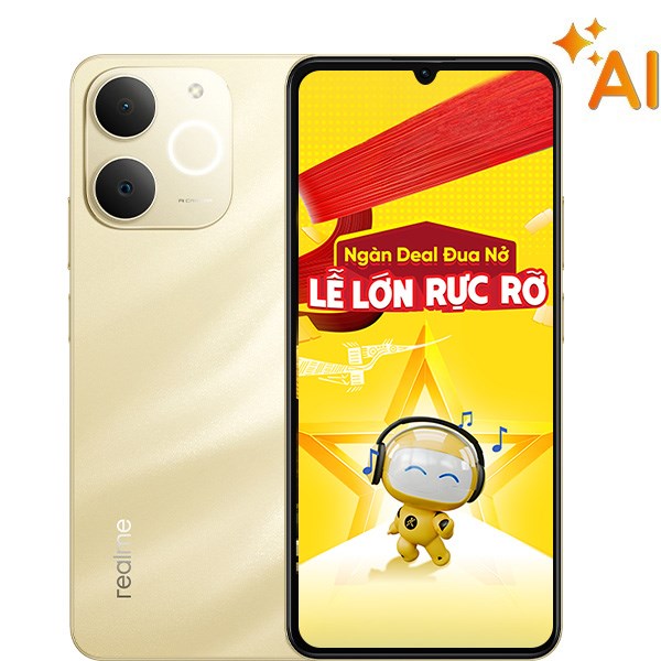 realme Note 70 4GB/128GB